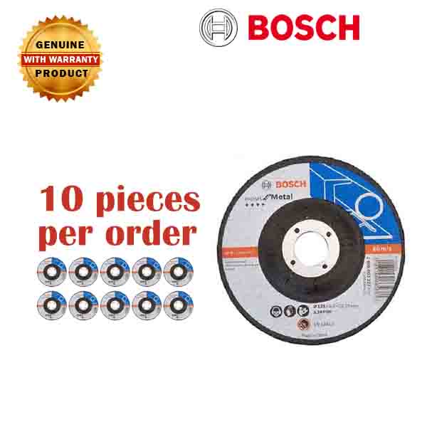 Standard for Metal Grinding Disc - Bosch Professional