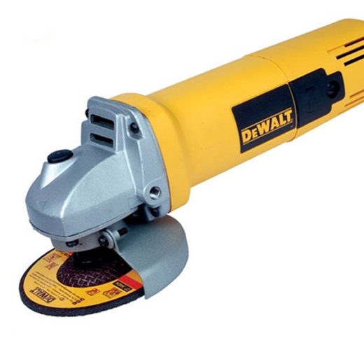 DeWALT DW810- 4″ Angle Grinder