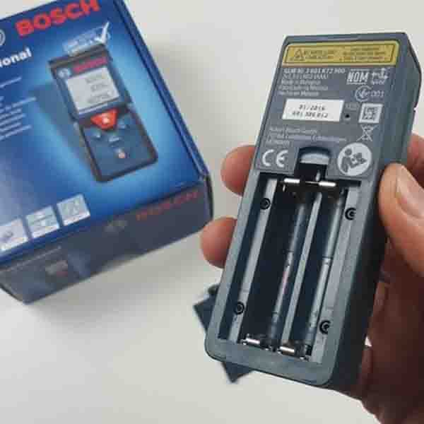 Bosch Glm 40 Laser Range Finder Gold Tools Manila