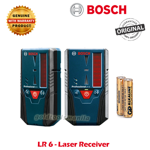 LR 6 Laser Receiver
