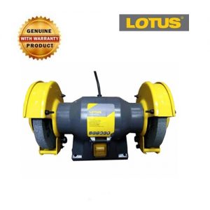 Lotus 2024 bench grinder